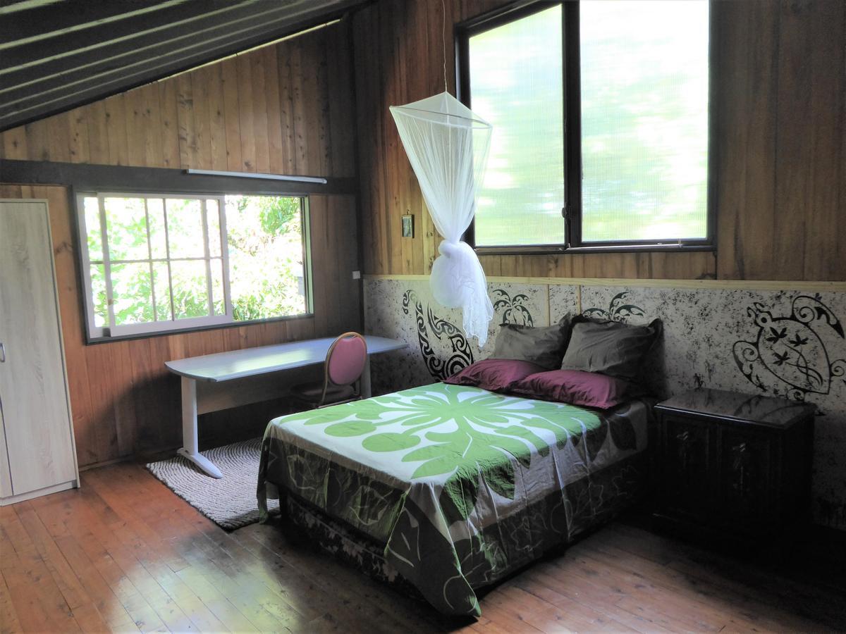 Comfortable Maison Papetoai Exterior foto