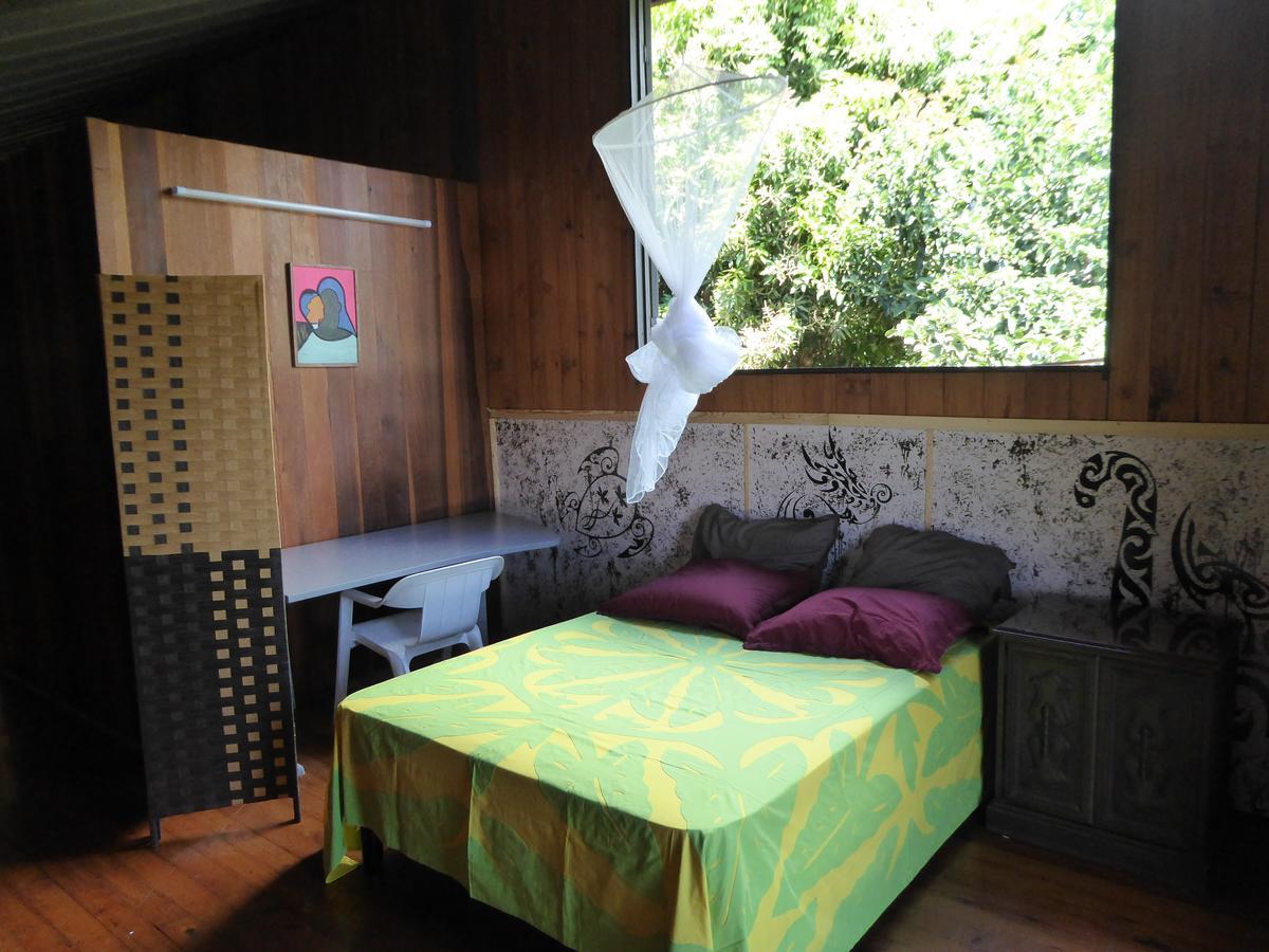 Comfortable Maison Papetoai Exterior foto